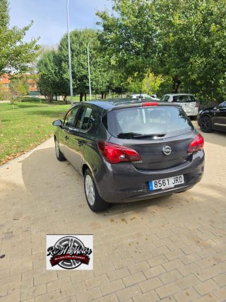 Opel Corsa 2016