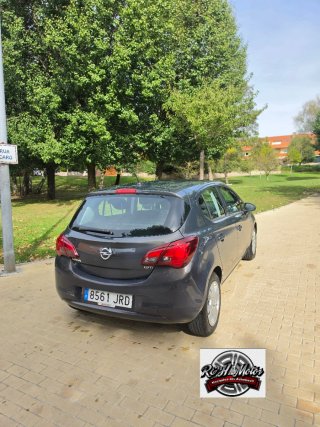 Opel Corsa 2016
