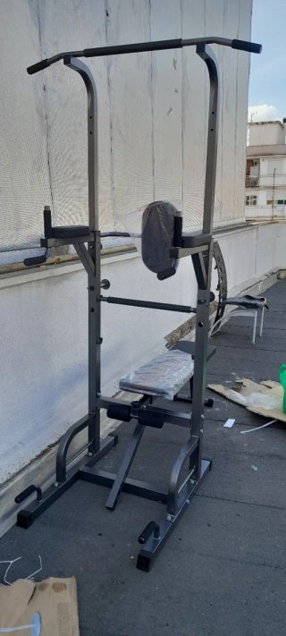 Máquina Multifuncional de Gimnasio