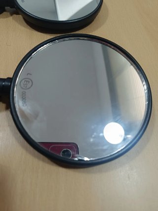 Espejos Retrovisores moto de Manillar Homologados