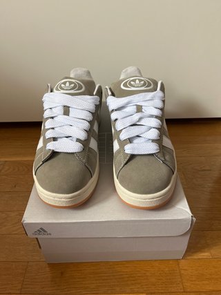 Zapatillas adidas Campus 00s Gris