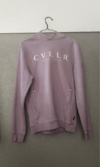 Camisola com capuz CVLLR