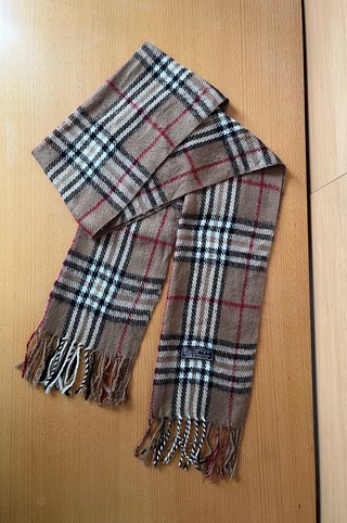 Bufanda Burberrys Vintage