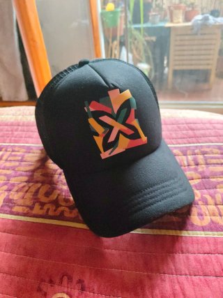 Gorra Munich Negra NUEVA