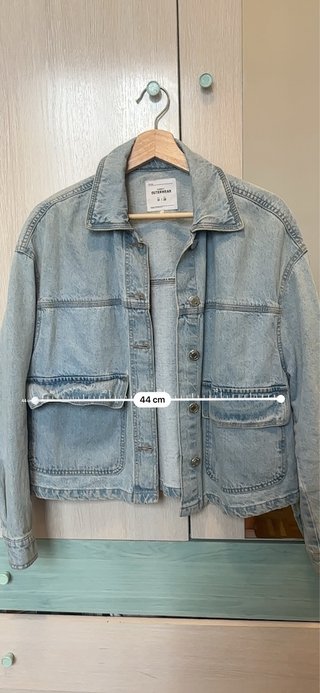 Chaqueta vaquera Pull&Bear mujer Talla S