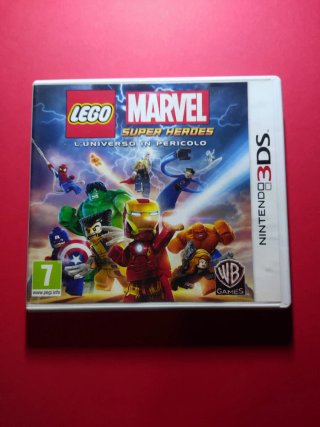 LEGO Marvel Super Heroes Nintendo 3DS #A3690
