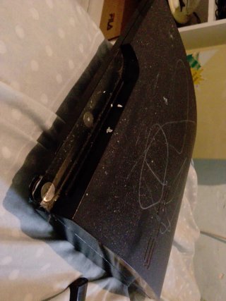 Consola Sony PS3 Negra