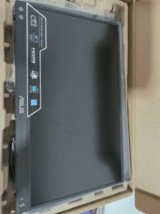 Monitor Portátil ASUS ZenScreen MB16AHV a estrenar