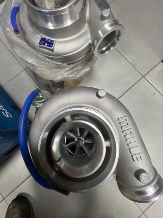 Turbo Mahle para Camión Mercedes Euro 6