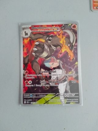 Varias Cartas Pokémon