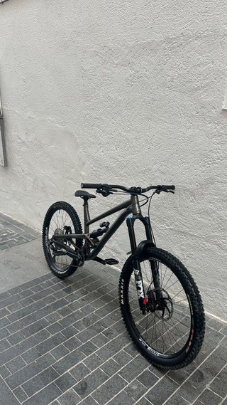 Bicicleta de Enduro Commencal Talla L