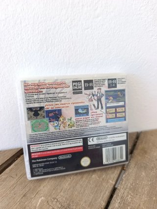 Español Pokemon Platino Edición Nintendo DS