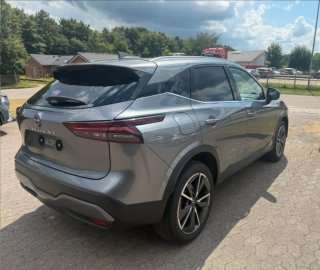 Nissan Qashqai 2023