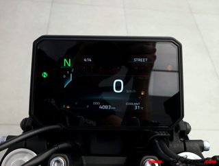 YAMAHA MT-07 ¿A2?