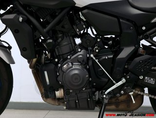 YAMAHA MT-07 ¿A2?