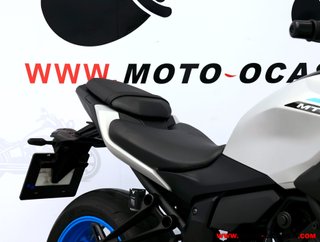 YAMAHA MT-07 ¿A2?