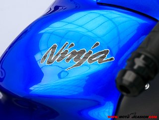 KAWASAKI NINJA 650 ¿A2?