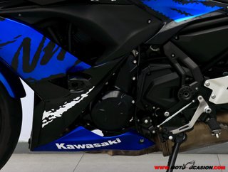 KAWASAKI NINJA 650 ¿A2?