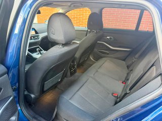 BMW 318 Diesel ECO Híbrido