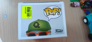 Funko Pop Wilden Lightfoot Onward 723