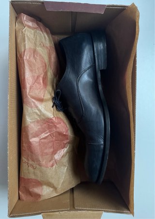 Zapatos Paco Milán Negros