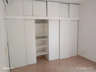 Armario empotrado blanco