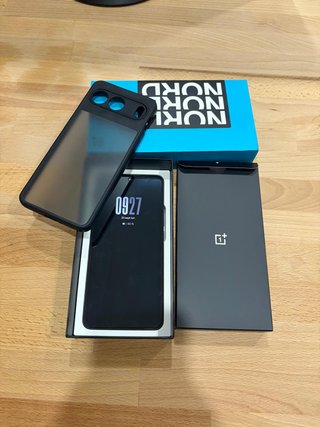 OnePlus Nord 4 12/256GB + funda y caja