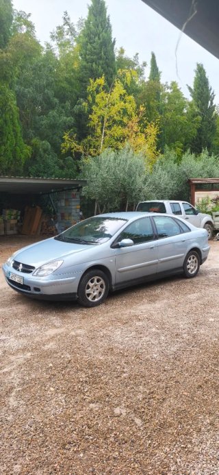 Citroen C5 2003
