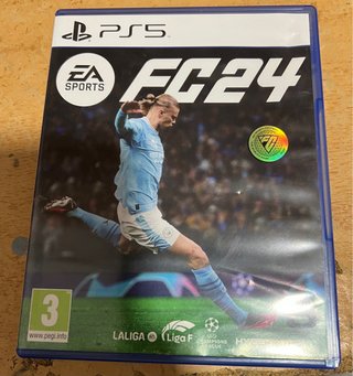 EA Sports FC 24 para PS5