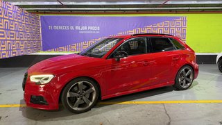 Audi S3 2018