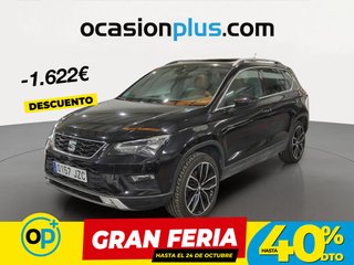 SEAT Ateca 2.0 TDI S&S Xcellence 4Drive DSG 140 kW (190 CV)