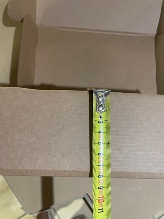 30 Cajas de Cartón Automontables 25cm