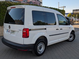 Volkswagen Caddy Kombi 1.4 TGI GNC 110Cv ECO IVA I