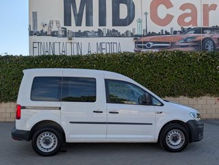 Volkswagen Caddy Kombi 1.4 TGI GNC 110Cv ECO IVA I