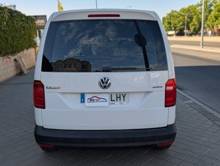 Volkswagen Caddy Kombi 1.4 TGI GNC 110Cv ECO IVA I