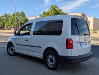 Volkswagen Caddy Kombi 1.4 TGI GNC 110Cv ECO IVA I