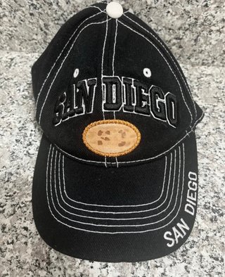 Gorra San Diego bordada