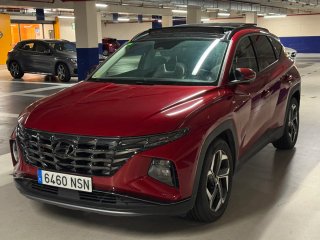 Hyundai Tucson 2022