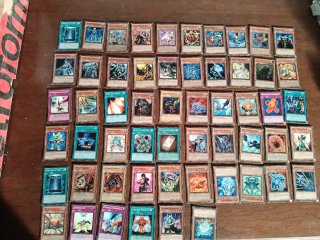 Carte Yu-Gi-Oh! - Lotti e Singole