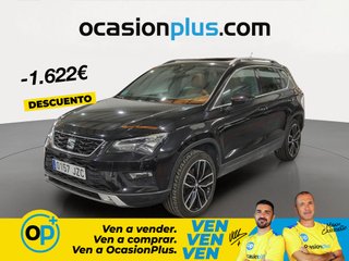 SEAT Ateca 2.0 TDI S&S Xcellence 4Drive DSG 140 kW (190 CV)