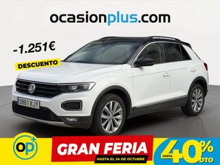 Volkswagen T-Roc Advance Style 1.5 TSI EVO 110 kW (150 CV)