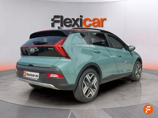 Hyundai Bayon 1.0 TGDI 74kW (100CV) 48V Tecno DCT