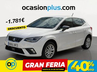 SEAT Ibiza 1.0 TSI S&S Xcellence 85 kW (115 CV)