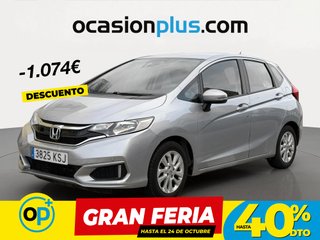 Honda Jazz 1.3 i-VTEC Comfort 75 kW (102 CV)