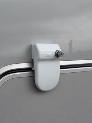 Autocaravana integral Fiat Hymer
