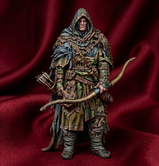 Yevgeni Krushkin. La maldicion de Strahd para D&D