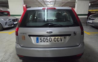Ford Fiesta 2004 SOLO 87.000 KM