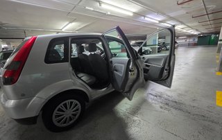 Ford Fiesta 2004 SOLO 87.000 KM
