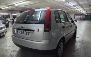 Ford Fiesta 2004 SOLO 87.000 KM