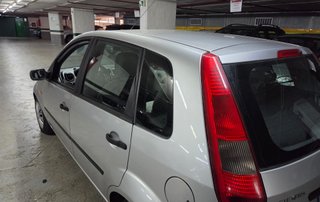 Ford Fiesta 2004 SOLO 87.000 KM